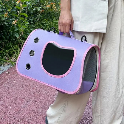 Portable Breathable Pet Carrier