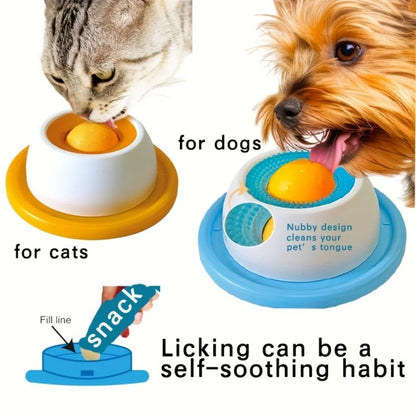 Pet Slow Feeder Lick Mat
