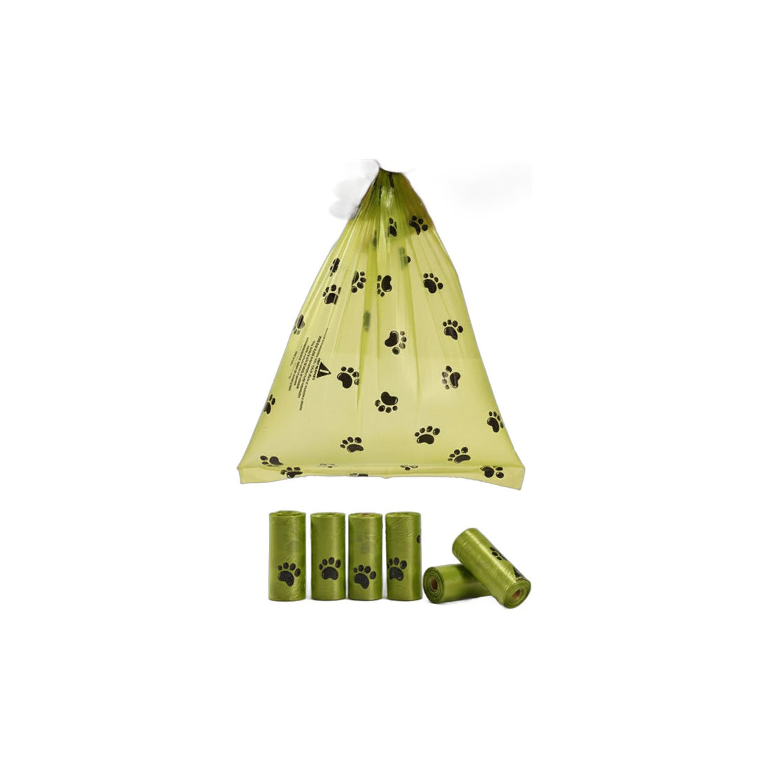 Sacs à déjections biodégradables pour chien – photo 8