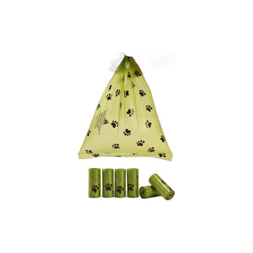 Sacs à déjections biodégradables pour chien – photo 8