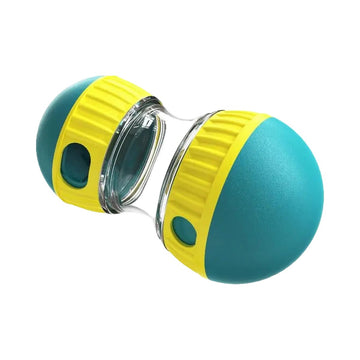Balle distributrice de friandises Pawspire