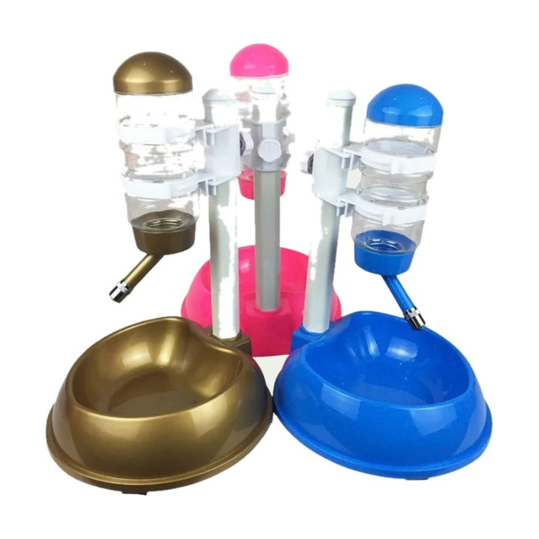 Gamelle à eau automatique 2-en-1 Pawspire, image principale